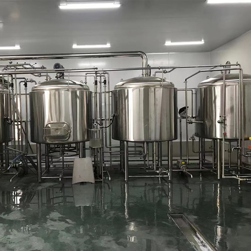 双湖小型啤酒设备
